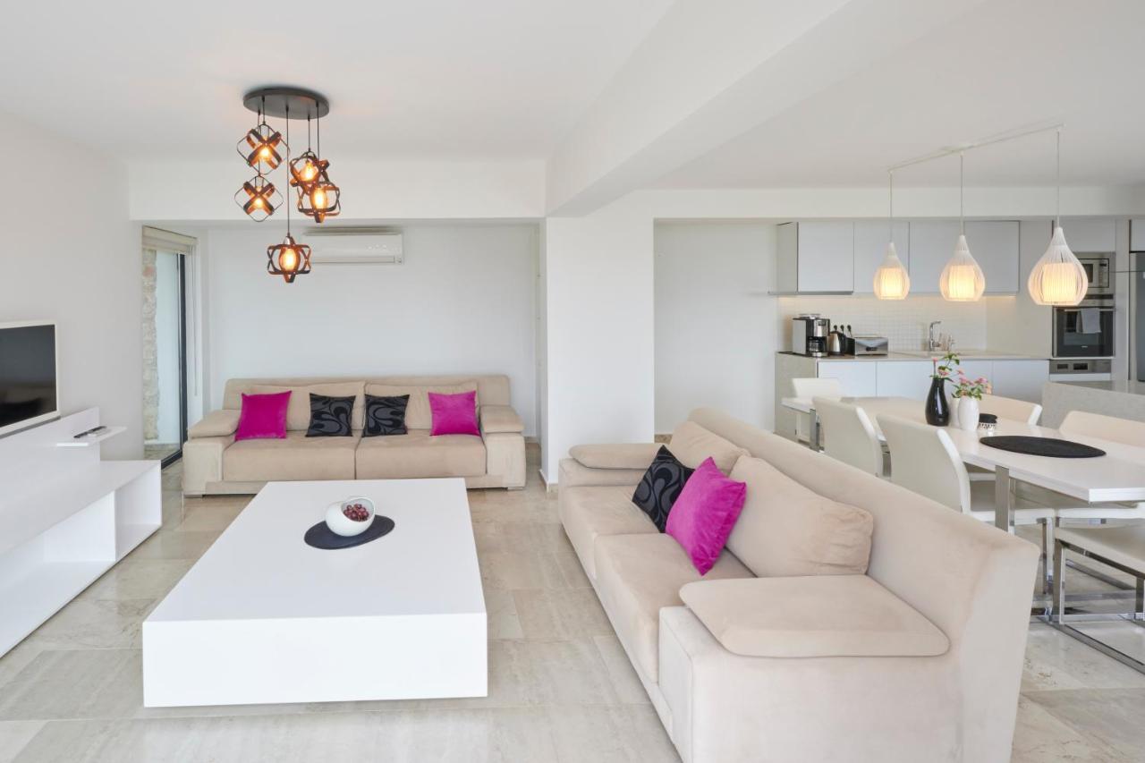 Luxus Villa Skyla Mit 5 Schlafzimmern & Meer-Blick 카스 외부 사진