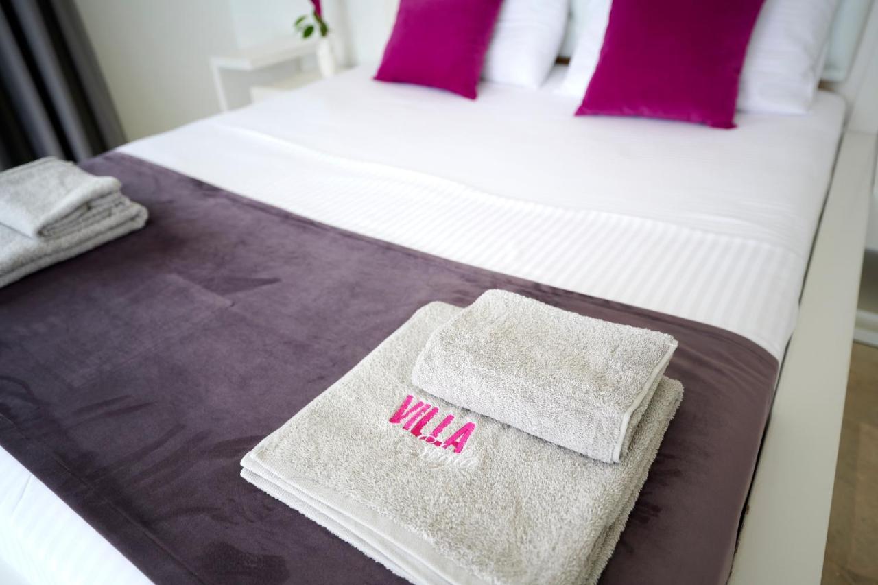 Luxus Villa Skyla Mit 5 Schlafzimmern & Meer-Blick 카스 외부 사진